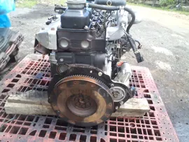Двигатель на Nissan Atlas TD27