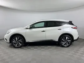 NISSAN Murano 3.5, 2016
