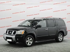 Nissan Armada, 2004 г.