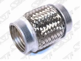 Гофра глушителя SAT (универсальная, 51x100) Nissan Almera Classic седан B10 (2006-2013)