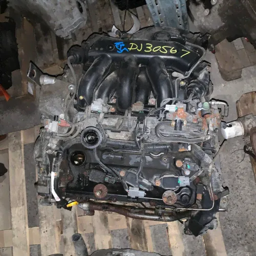 Двигатель Nissan VQ35DE /А-35