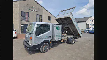 Сегодня у нас в обзоре Самосвал 2014 NISSAN CABSTAR  35.14 2,5 TDI MAXI, TIPPER, PRICE 7500 EURO
