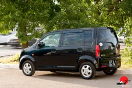 Nissan Otti 2010