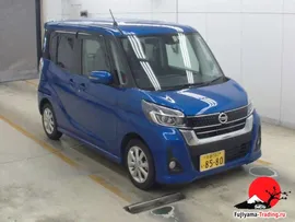 Nissan Dayz Roox 2020
