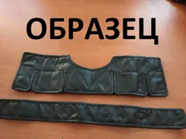 Утеплитель радиатора Nissan Murano 2007-2010