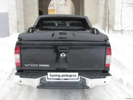 Крышка кузова Fullbox | Nissan NP300 | .