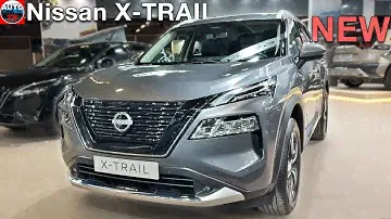 NEW Nissan X-TRAIL 2024 (Nissan Rogue) - Visual REVIEW & FEATURES, exterior, interior