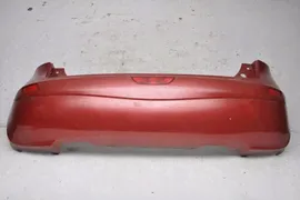 nissan note e11 бампер задняя заднего