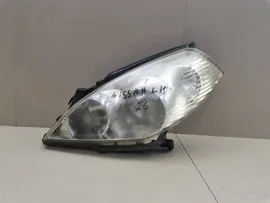 Фара левая Nissan Wingroad 2 (Y11) 1999-2005г