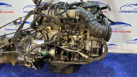 Двигатель на Nissan Atlas SP8F23 TD27