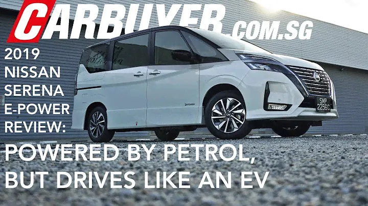 Обзор тест-драйва Nissan Serena E-Power 2019 года — CarBuyer Singapore