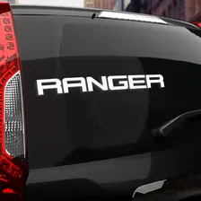 Наклейка Nissan Navara