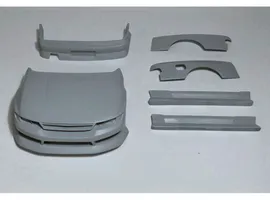 Аэродинамический обвес Odyvia для NISSAN Silvia S13 (Tamiya)