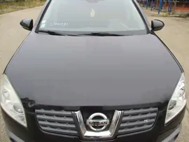 капот nissan qashqai j10 1