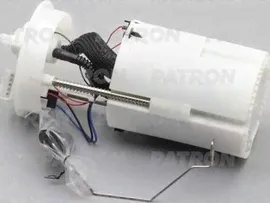 Бензонасос (топливный насос) Patron для Nissan Almera N16 2002-2003. Артикул PFP374