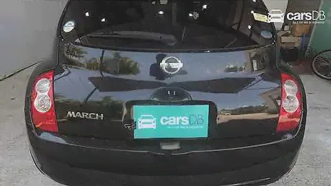 Nissan March 2010