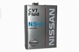 KLE5200004, Масло трансмиссионное Nissan CVT NS-2, 4л