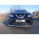 Решетка радиатора Nissan X-Trail T32 нижняя