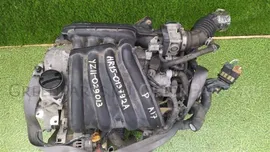 Двигатель на Nissan Cube YZ11 HR15DE EGR
