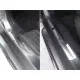 Накладки на пороги Nissan X-Trail T32