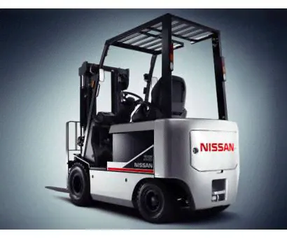 Вилочный погрузчик Nissan BX-15