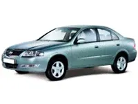 Стеклоочистители Nissan Almera-0
