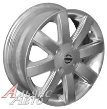 Диск колесный литой NISSAN Almera, Tiida R15 NS44 S