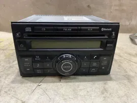 28185JD05A Магнитола nissan Qashqai J10