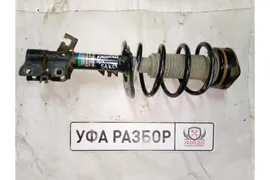 Амортизационная стойка передняя левая без пружины Nissan Qashqai (J10) 2006-2014