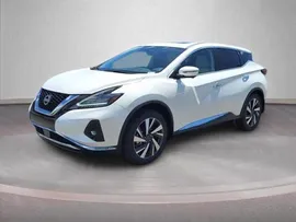 2023 Nissan Murano SL, пробег 12 км
