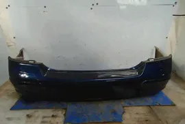 nissan tiida бампер задняя седан