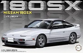 Fujimi 1/24 Scale Nissan 180SX RPS13 Middle Version Plastic Model Kit ID-160