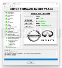 Модуль IMMO OFF HITACHI SH705524N SH705529N NISSAN ALMERA CLASSIC B10/Renault Samsung SM3