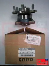 Ступица Ниссан Патфайндер R51 задняя, Nissan, 432024x00a