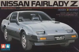 Nissan Fairlady 300ZX 2 Seater 1:24