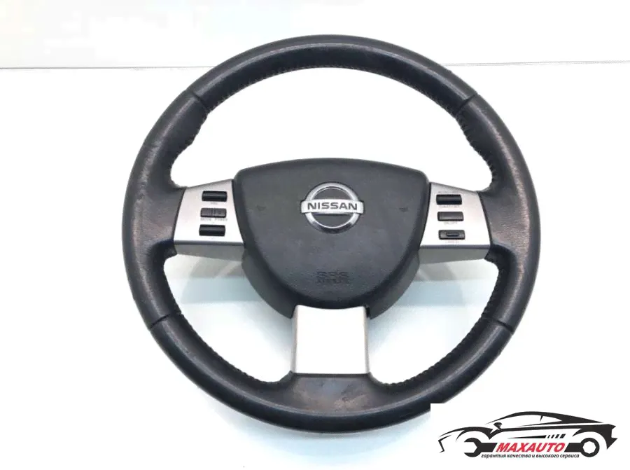 Руль Nissan Murano Z50 2005г. (артикул 3004-BM206559)-2
