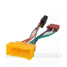 Переходник для магнитолы Nissan Almera 2000-2006 ISO NS-01 INTRO
