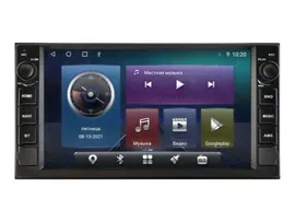 Автомагнитола Nissan Juke, Almera, Note, Qashqai 2007-2019 (W2-TC8906)