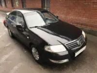 Nissan Almera 2011, 1.6 Автомат
