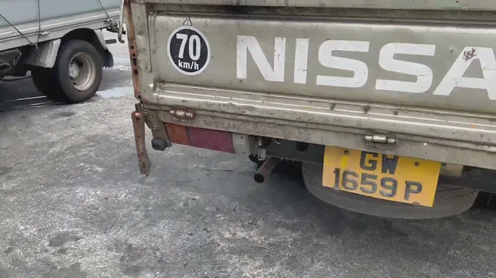 NISSAN CABSTAR