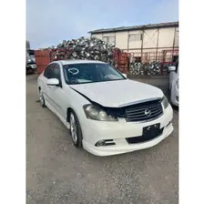 Обвес Nissan FUGA PY50 VQ35HR