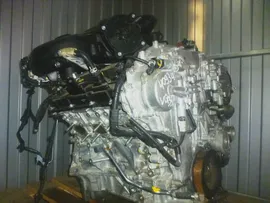 Двигатель NISSAN MURANO VQ35DE Z52