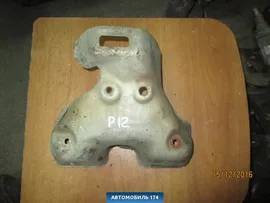 Экран тепловой выпускного коллектора Nissan Primera P12E 2002> Премьера П12