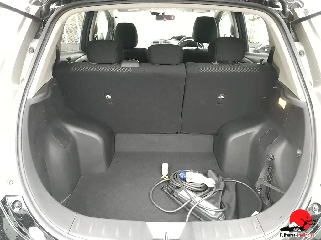 Nissan Leaf 2016-1