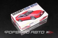 Сборная модель Nissan Silvia - Sileighty S13 RPS13 (1:24) FU04639 FUJIMI