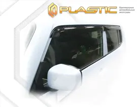 Ветровики дверей Nissan Moco 2011-2016