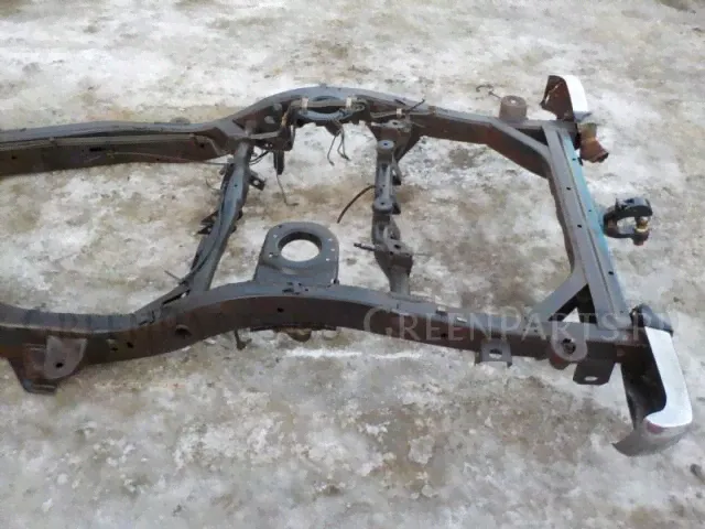Рама на Nissan Safari 60 TD42-2