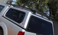 Кунг ARB для Nissan NP 300 [CP44A]