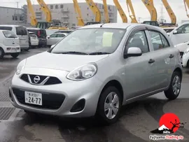 Nissan March 2016