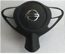 Крышка подушки безопасности Nissan Juke
